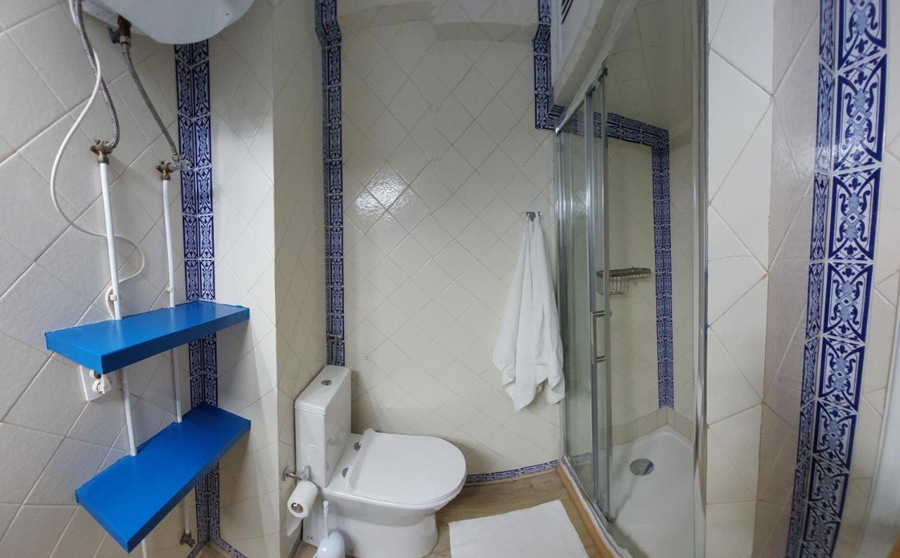 Azulejos Em Portugal Apartment Quarteira Exterior photo